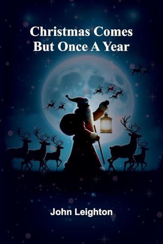 Christmas Comes But Once a Year von Alpha Edition