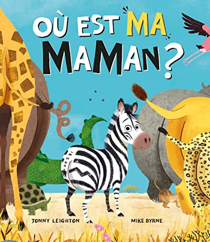ALBUMS - HISTOIRES - UN ZIGZAG SUR LES FESSES