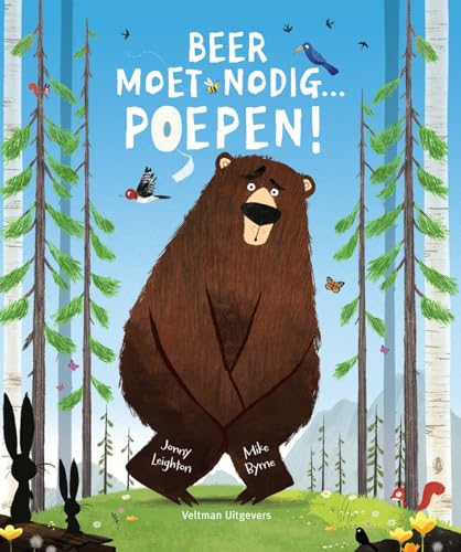 Beer moet nodig... poepen! Beer moet nodig... poepen! von Veltman Uitgevers B.V.