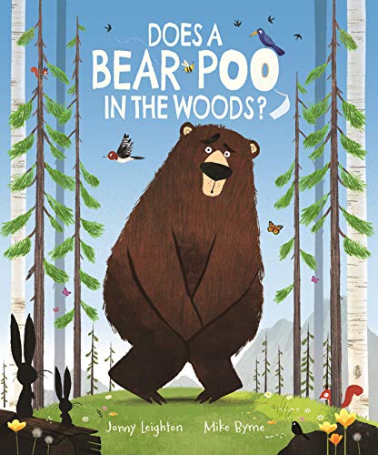 Does a Bear Poo in the Woods? von O Mara Books Ltd.