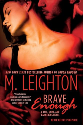 Brave Enough ("Tall, Dark, and Dangerous", Band 3) von BERKLEY