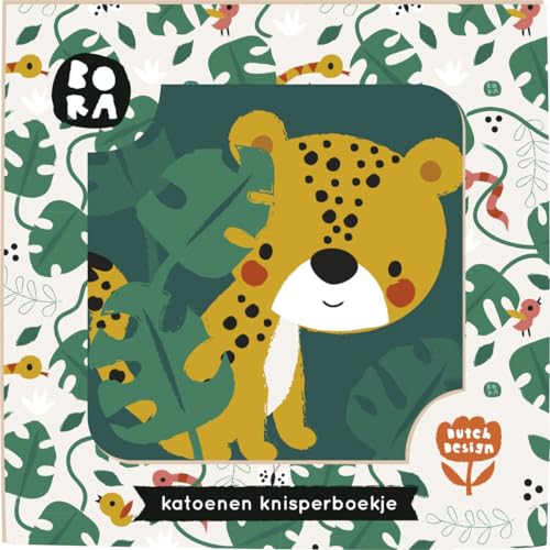 Bora: baby's eerste knisperboekje von Ploegsma