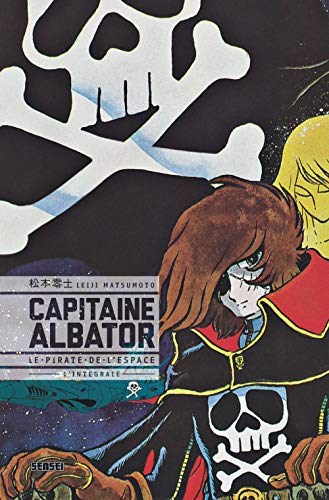 Capitaine Albator le pirate de l'espace - Intégrale: Le pirate de l'espace, l'intégrale von KANA