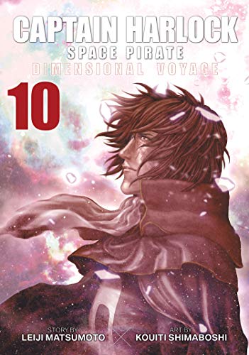Captain Harlock Dimensional Voyage 10 Captain Harlock Dimensional Voyage 10