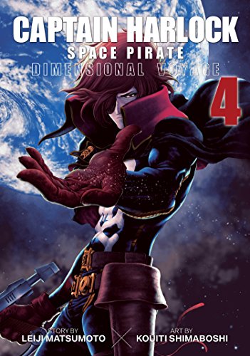 Captain Harlock: Dimensional Voyage Vol. 4 (Captain Harlock: Dimensional Voyage, 4, Band 4)