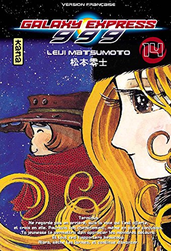 Galaxy Express 999, Tome 14 : von Kana