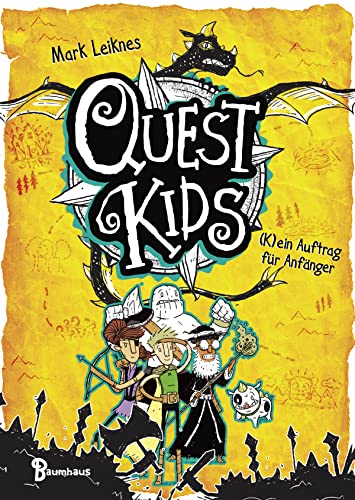 Quest Kids - (K)ein Auftrag für Anfänger von Baumhaus
