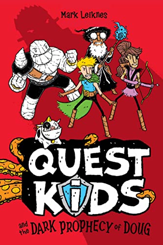 Quest Kids and the Dark Prophecy of Doug von Union Square Kids
