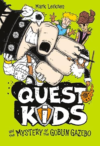Quest Kids and the Mystery of the Goblin Gazebo von Union Square Kids