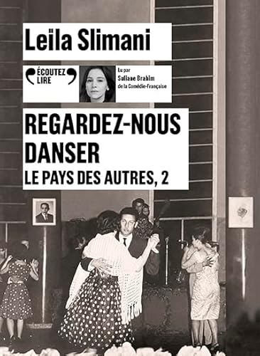 Regardez-nous danser von GALLIMARD