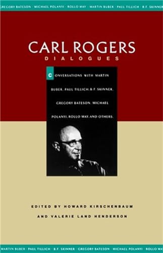 Carl Rogers Dialogues von Constable