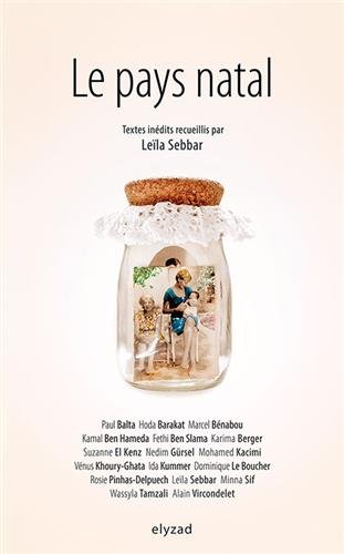 Le pays natal von Editions Elyzad