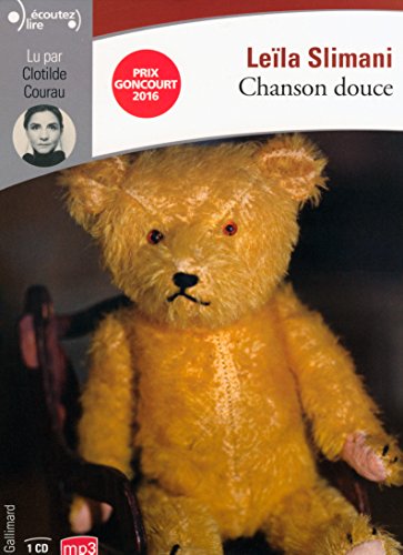 Chanson douce, lu par Clotilde Coureau (CD MP3) von GALLIMARD