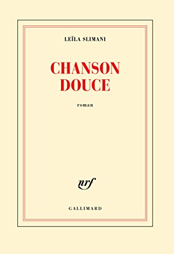 Chanson douce von GALLIMARD