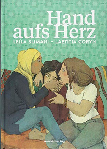 Hand aufs Herz von Avant-Verlag, Berlin