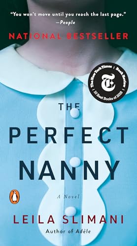 The Perfect Nanny von Penguin Books