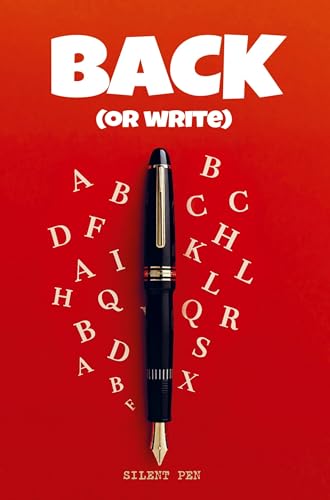Back: or write von Silent Pen