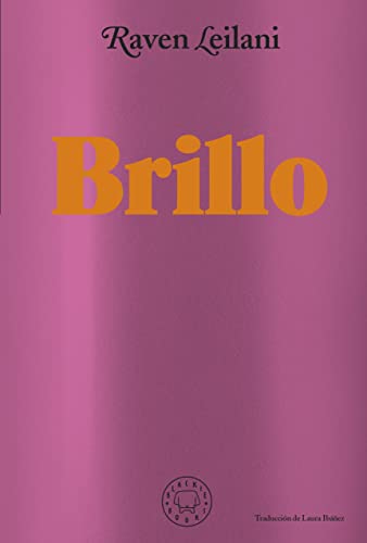 Brillo von BLACKIE BOOKS