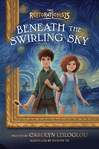 Beneath the Swirling Sky (The Restorationists, Band 1) von WaterBrook