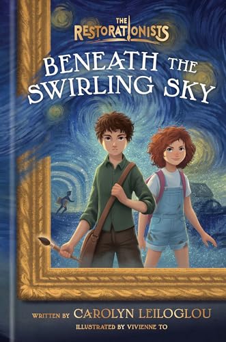 Beneath the Swirling Sky (The Restorationists, Band 1) von WaterBrook