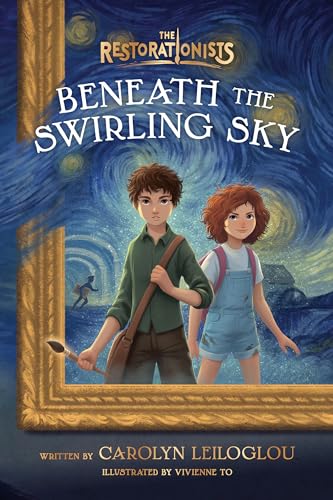 Beneath the Swirling Sky (The Restorationists, Band 1) von Waterbrook