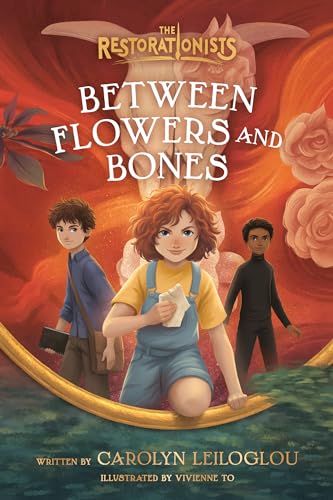 Between Flowers and Bones (The Restorationists, Band 2) von PRH Christian Publishing