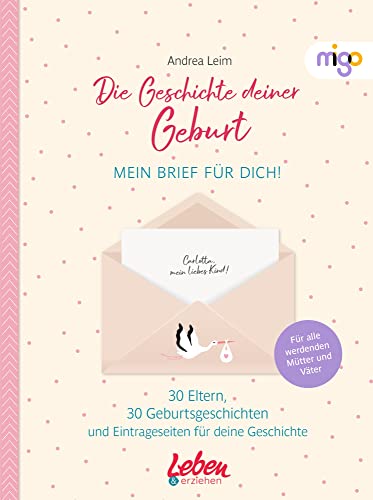 Die Geschichte deiner Geburt: Mein Brief für dich (Die "Leben & erziehen"-(Familien)Ratgeber)