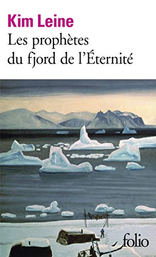 Les prophètes du fjord de l'Éternité von Folio