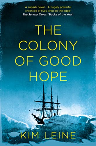 The Colony of Good Hope von Picador