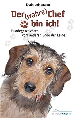 Der (wahre) Chef bin ich!: Hundegeschichten vom anderen Ende der Leine