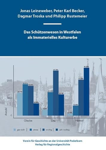 Das Schützenwesen in Westfalen als Immaterielles Kulturerbe: Tradition im Wandel: Entwicklungen, Kontinuitäten und Zukunftsperspektiven (Paderborner Beiträge zur Geschichte) von Regionalgeschichte Vlg.