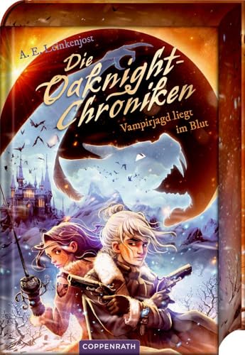 Die Oaknight-Chroniken (Bd. 2): Vampirjagd liegt im Blut von Coppenrath Verlag GmbH & Co. KG