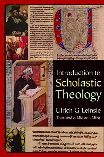 Introduction to Scholastic Theology von Catholic University of America Press