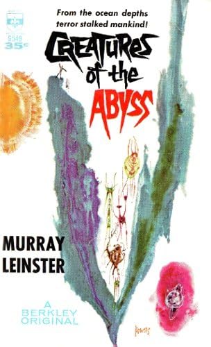 Creatures of the Abyss Creatures of the Abyss von Anson Street Press