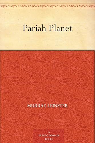 Pariah Planet Pariah Planet von Anson Street Press