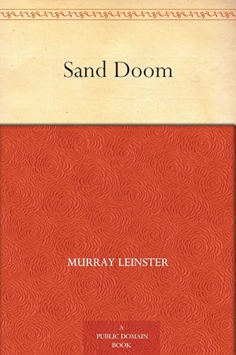 Sand Doom Sand Doom von Anson Street Press