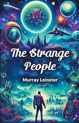The Strange People von Double 9 Books