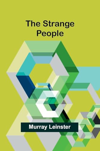 The strange people von Alpha Edition