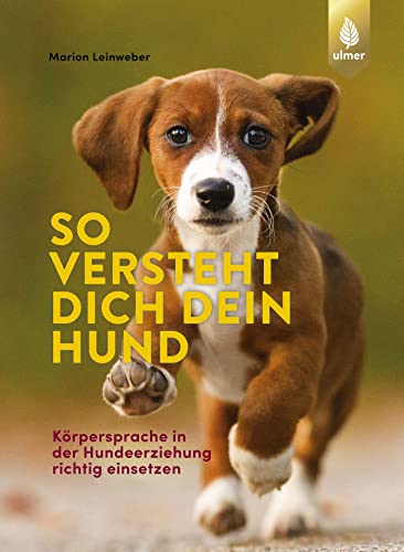 So versteht dich dein Hund: Körpersprache in der Hundeerziehung richtig einsetzen von Ulmer Eugen Verlag