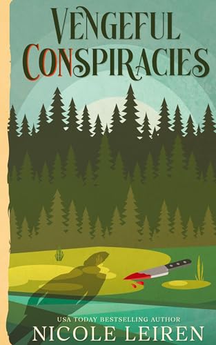 Vengeful CONspiracies von Harbor Lane Books, LLC.