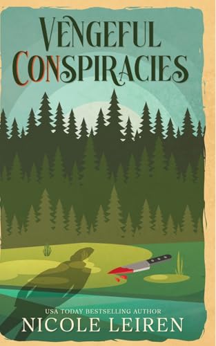 Vengeful CONspiracies von Harbor Lane Books, LLC.