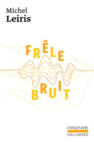 La Regle Du Jeu 4/Frele Bruit