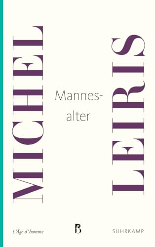 Mannesalter (Französische Bibliothek)
