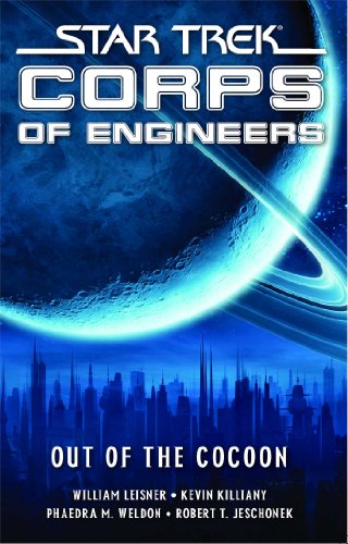 Star Trek: SCE: Out of the Cocoon: SCE: Out of the Cocoon (Star Trek Corps of Engineers)