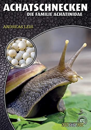 Achatschnecken: Die Familie Achatinidae (Buchreihe Art für Art Terraristik) von Natur und Tier
