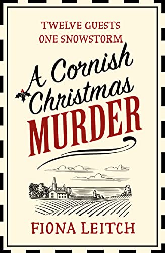 A Cornish Christmas Murder: A gripping and hilarious murder mystery perfect for fans of Richard Osman (A Nosey Parker Cozy Mystery) von One More Chapter