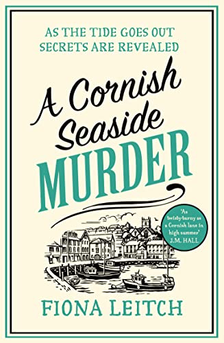 A Cornish Seaside Murder: A gripping cozy mystery with twists you won’t see coming (A Nosey Parker Cozy Mystery) von One More Chapter