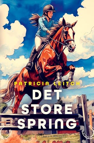 Det store spring Det store spring von Lindhardt og Ringhof