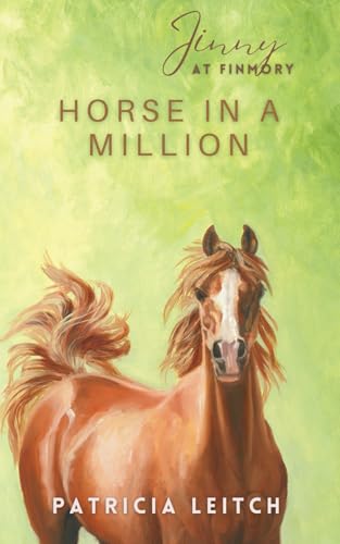 Horse in a Million (Jinny at Finmory, Band 6) von Jane Badger Books