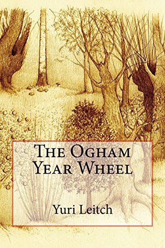 The Ogham Year Wheel von CreateSpace Independent Publishing Platform